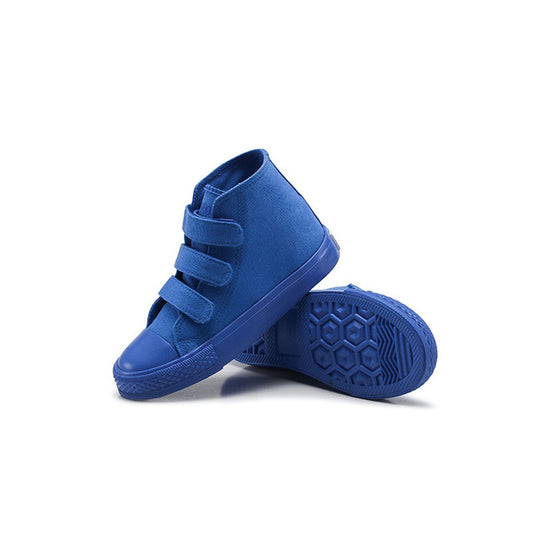 Harry High Top  - Blue
