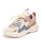 Ravi Retro Sneakers - Pink