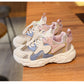 Ravi Retro Sneakers - Pink