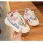 Ravi Retro Sneakers - Pink