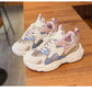 Ravi Retro Sneakers - Pink