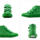 Harry Hightop Sneaker - Green