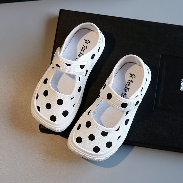 CoCo Mary Janes - Spot